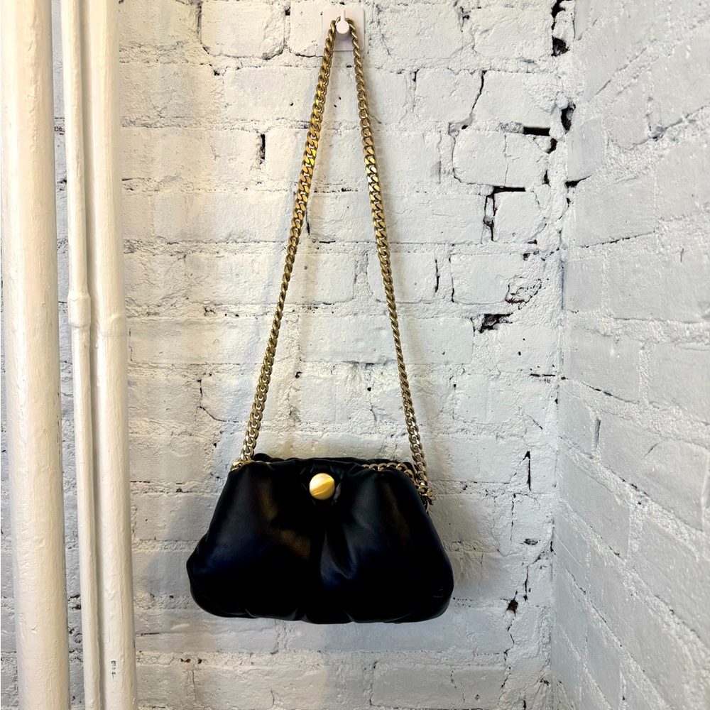 Proenza Schouler Small Puffy Chain Tobo shoulder or crossbody Bag - Picture 2 of 9